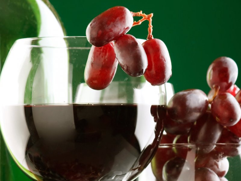 Vörösbor polifenolok a szív- és érrendszer egészségéért