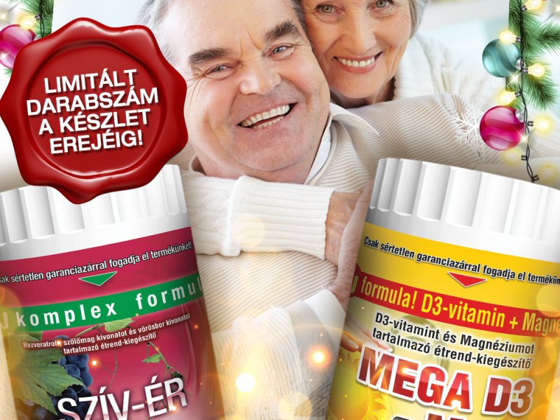 PannonVital Szív-Ér akció