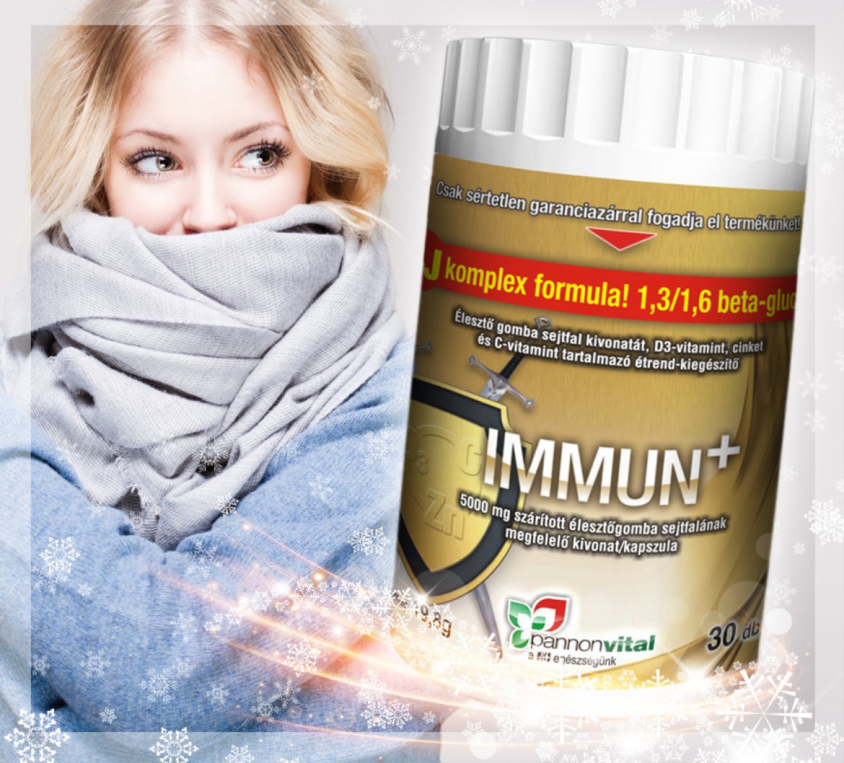 Immunrendszer természetes erősítése Immunrendszer természetes erősítése